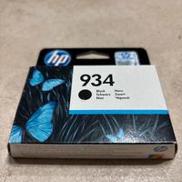 Cartuccia originale HP 934 NERO