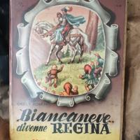 Biancaneve divenne Regina 