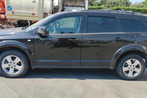 Sportelli sinistri Dodge journey 2009