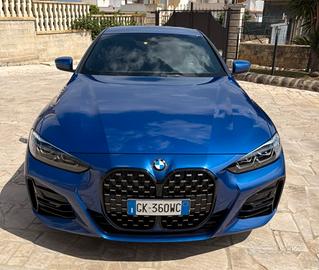 BMW serie 4 coupe’