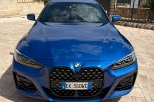 BMW serie 4 coupe’