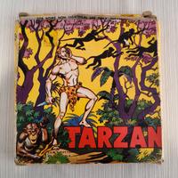 TARZAN AVO FILM RIDOTTO DA PELLICOLA1970 . 35Mm