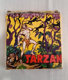 TARZAN AVO FILM RIDOTTO DA PELLICOLA1970 . 35Mm