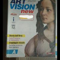 libro Art Vision new 