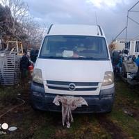 Opel movano