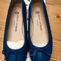 ALFONSO GARLANDO mod."Beba" Bluette tg.33