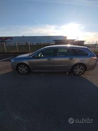 PEUGEOT 508 SW EAT6 AUTOMATICA 1.6 BLUEHDI 120cv