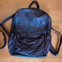 Zaino in pelle - Ciccone laboratorio italiano