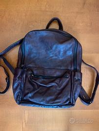 Zaino in pelle - Ciccone laboratorio italiano