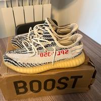 Yeezy Zebra 350v2