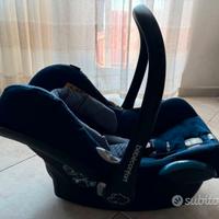 Seggiolino 0-12 mesi Bebé Confort Ovetto