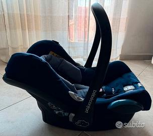 Seggiolino 0-12 mesi Bebé Confort Ovetto