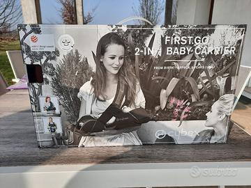 marsupio cybex
