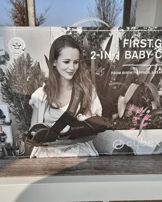 marsupio cybex