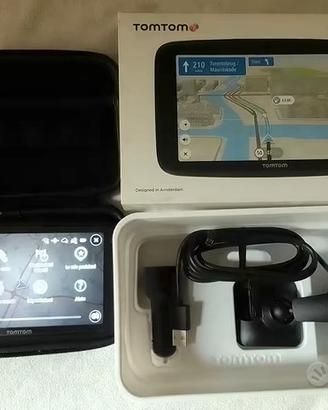 TomTom Go DISCOVER 6"