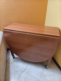 tavolo  consolle allungabile 