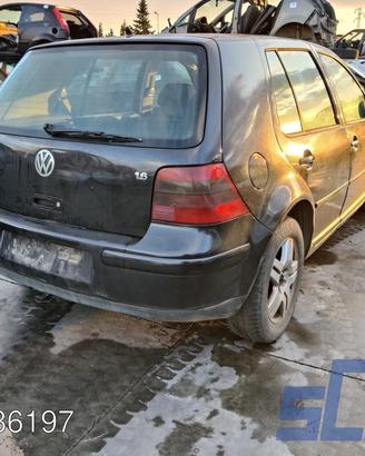 VW GOLF 4 1J1 1.6 16V 105CV 00-05 ricambi
