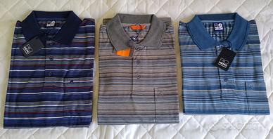 POLO UOMO IN COTONE