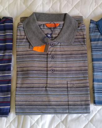 POLO UOMO IN COTONE