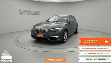 BMW Serie 1 (F20) 116d 5p. Business