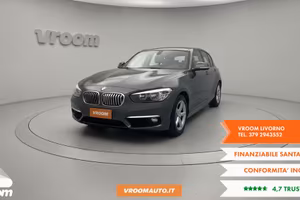 BMW Serie 1 (F20) 116d 5p. Business