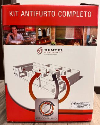 Allarme Bentel KY032