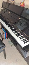 Pianoforte a muro Yamaha C110A 