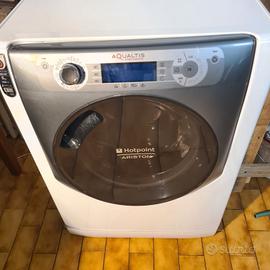Lavatrice hot point ariston  per pezzi di ricambio