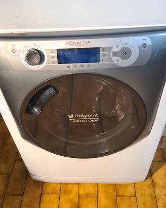 Lavatrice hot point ariston  per pezzi di ricambio