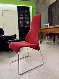 Sedia Lazy ‘05 B&B Italia