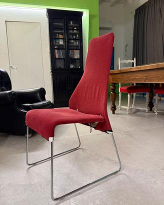 Sedia Lazy ‘05 B&B Italia