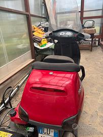 Piaggio Hexagon 180