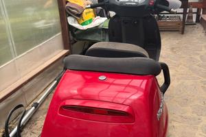 Piaggio Hexagon 180