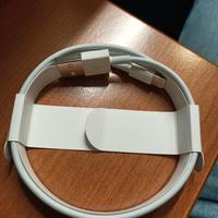 Cavo lightning Apple Nuovo Originale 