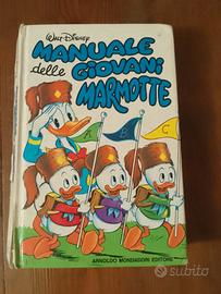 manuale delle giovani marmotte anno 1984 dicembre