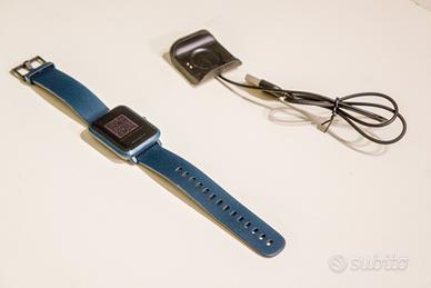 Smartwhatch Amazfit Bip Blu Notte usato