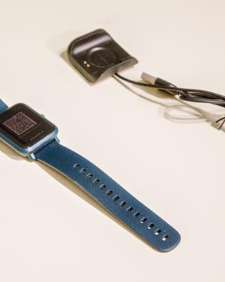 Smartwhatch Amazfit Bip Blu Notte usato