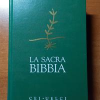 La Sacra Bibbia - Cei Uelci