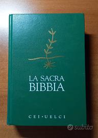 La Sacra Bibbia - Cei Uelci