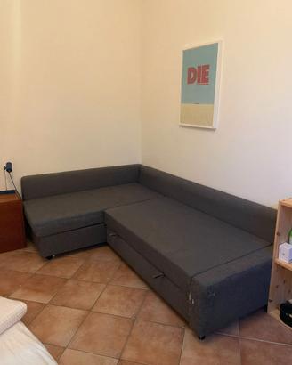 Divano letto FRIHETEN