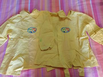 Grembiuli gialli Bimbi Belli 2