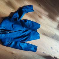 Completo Zara Uomo - Blue Navy