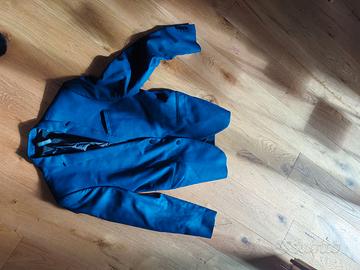 Completo Zara Uomo - Blue Navy