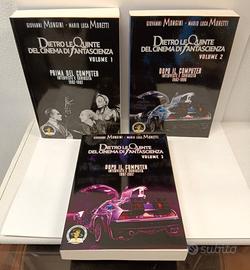 Mongini DIETRO QUINTE DEL CINEMA DI FANTASCIENZA