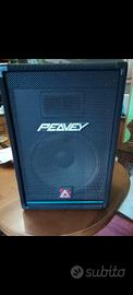 Casse acustiche Peavey 