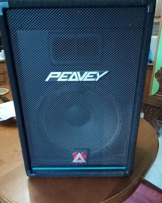 Casse acustiche Peavey 
