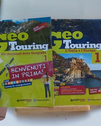 Geo Touring 1