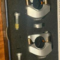 Kit supporti manubrio phds husqvarna ktm gasgas