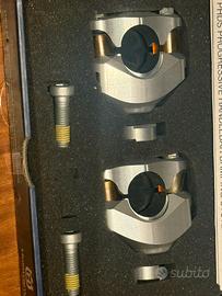 Kit supporti manubrio phds husqvarna ktm gasgas