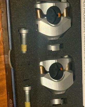 Kit supporti manubrio phds husqvarna ktm gasgas